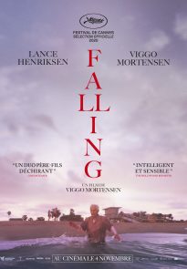 Falling poster - Cannes (FR)