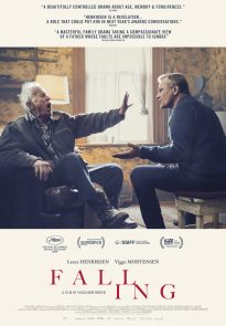 Falling poster - Canada