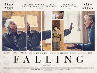 Falling poster UK release