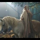 Shadowfax Rider Shadowfax, Chieftain of the Mearas | Brego.net