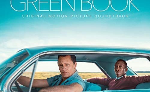 Green Book Soundtrack album cover