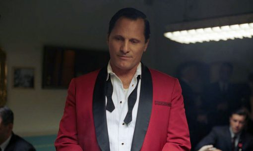 Viggo Mortensen as Tony Lip in Green Book