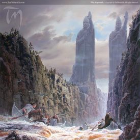 The Argonauth by Ted Nasmith