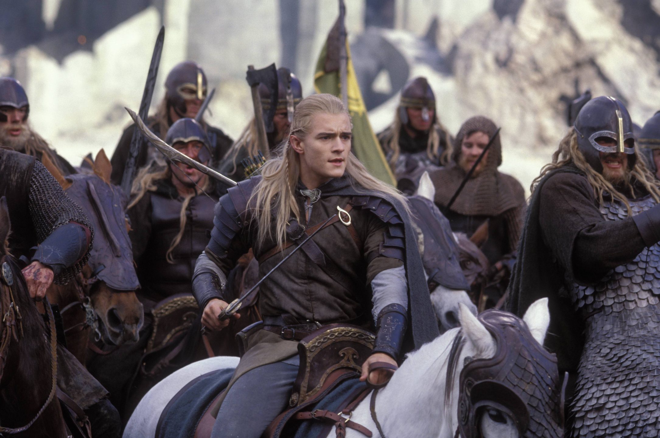 Horses of Rohan | Brego.net