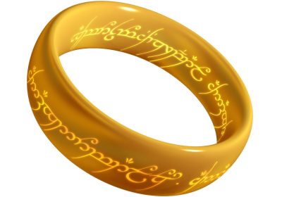 The One Ring - Unico Anello by Xander