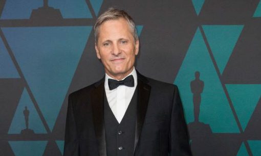 Viggo Mortensen at 2018 Governors Awards, photo Troy Harvey/AMPAS