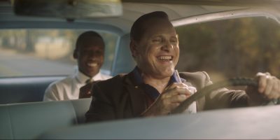 Viggo Mortensen & Mahershala Ali in Green Book