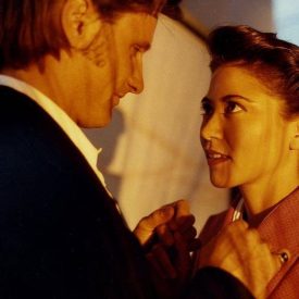 Viggo Mortensen & Anzu Lawson in American Yakuza