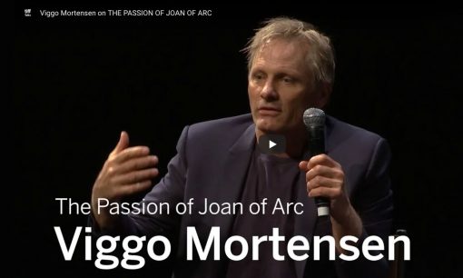 Viggo Mortensen at TIFF Talks March 2019