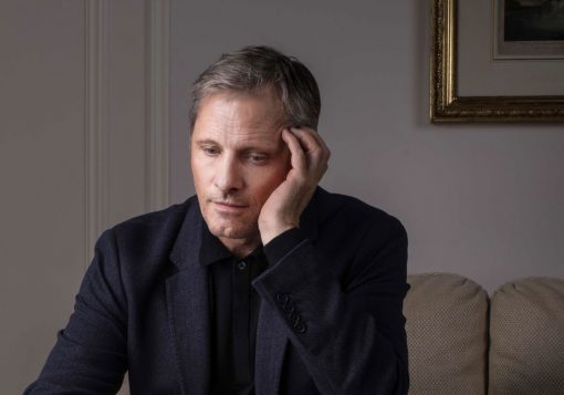 Viggo Mortensen by Franck Ferville