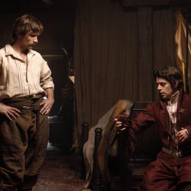 Viggo Mortensen & Eduardo Noriega in Alatriste