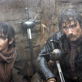 Viggo Mortensen & Nacho Perez in Alatriste