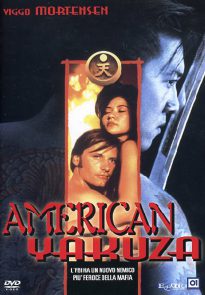 American Yakuza cover (Spain)