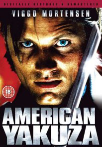 American Yakuza cover