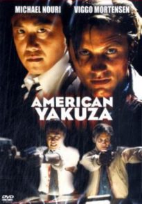 American Yakuza cover