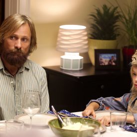 Viggo Mortensen & Shree Crooks in Captain Fantastic