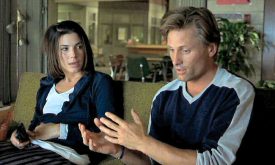 Viggo Mortensen & Sandra Bullock in 28 Days