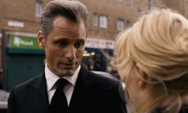 Viggo Mortensen & Naomi Watts in Eastern Promises