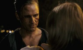 Viggo Mortensen & Naomi Watts in Eastern Promises