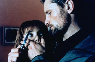 Viggo Mortensen & Ángela Molina in Gimlet