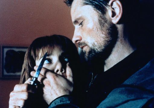 Viggo Mortensen & Ángela Molina in Gimlet