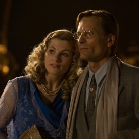 Viggo Mortensen & Jodie Whittaker in Good