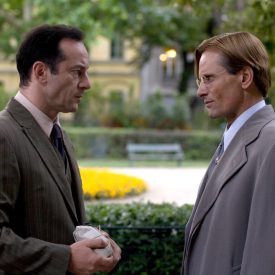 Viggo Mortensen & Jason Isaacs in Good