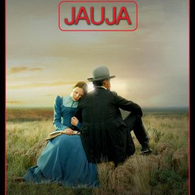 Jauja movie poster - Argentina