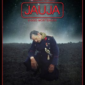 Jauja movie poster - Spain