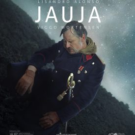 Jauja movie poster - Spain