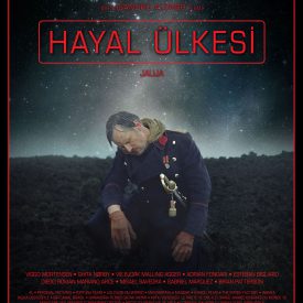 Jauja movie poster - Turkey