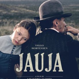 Jauja movie poster - USA