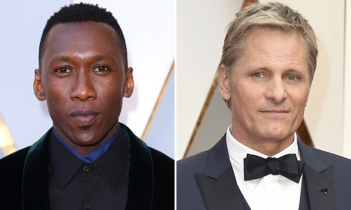 Mahershala Ali & Viggo Mortensen