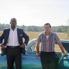 Mahershala Ali & Viggo Mortensen in Green Book