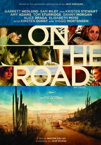 On the Road DVD cover (Canada)