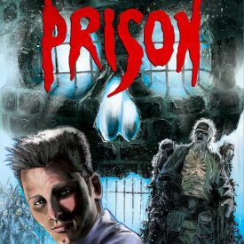 Prison Blu-ray cover