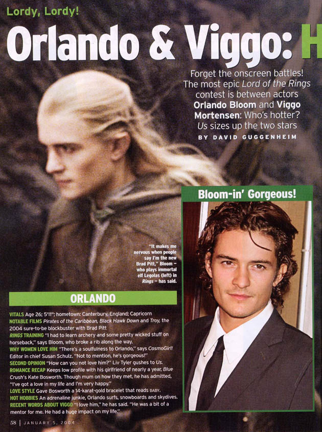 Lord Of The Rings' Cast: Where Are They Now? From Orlando Bloom To Viggo  Mortensen (PICS)