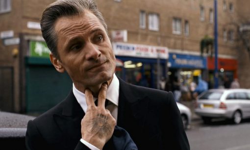 Viggo Mortensen in Eastern Promises trailer