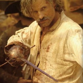 Viggo Mortensen in Alatriste