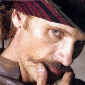 Viggo Mortensen in Alatriste