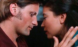 Viggo Mortensen & Anzu Lawson in American Yakuza