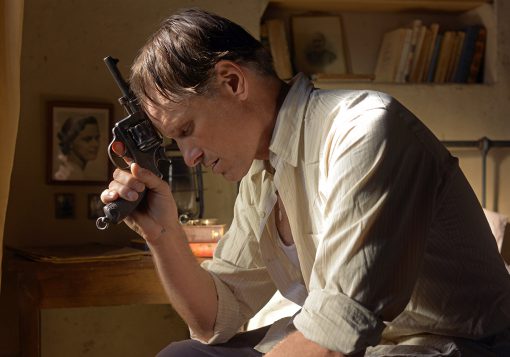 Viggo Mortensen in Loin des Hommes (Far from Men)