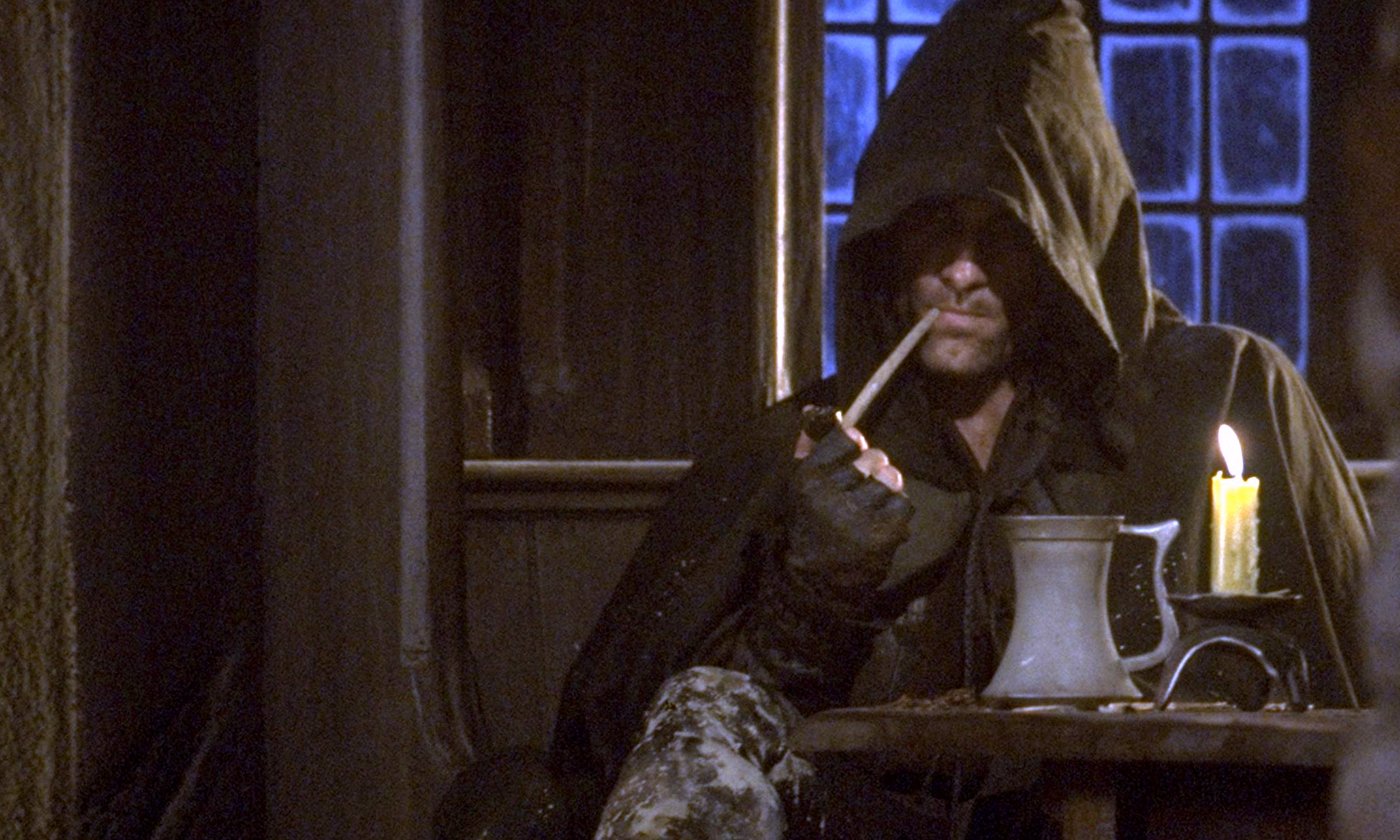 Definitie Universeel Elektronisch Viggo Mortensen in The Fellowship of the Ring | Brego.net