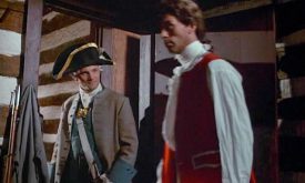 Viggo Mortensen & Barry Bostwick in George Washington mini-series