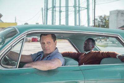 Viggo Mortensen & Mahershala Ali in Green Book