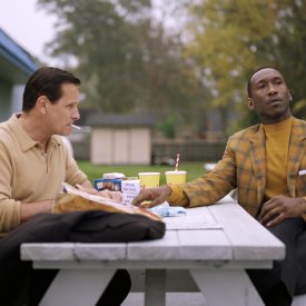 Viggo Mortensen & Mahershala Ali in Green Book