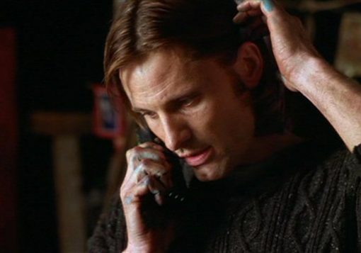 Viggo Mortensen in A Perfect Murder