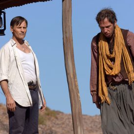 Viggo Mortensen & Reda Kateb in Far from Men