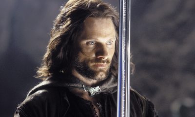 Viggo Mortensen in The Return of the King