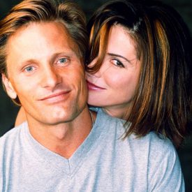 Viggo Mortensen & Sandra Bullock in 28 Days